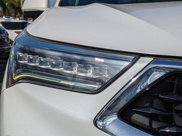 used 2021 Acura RDX car, priced at $26,493