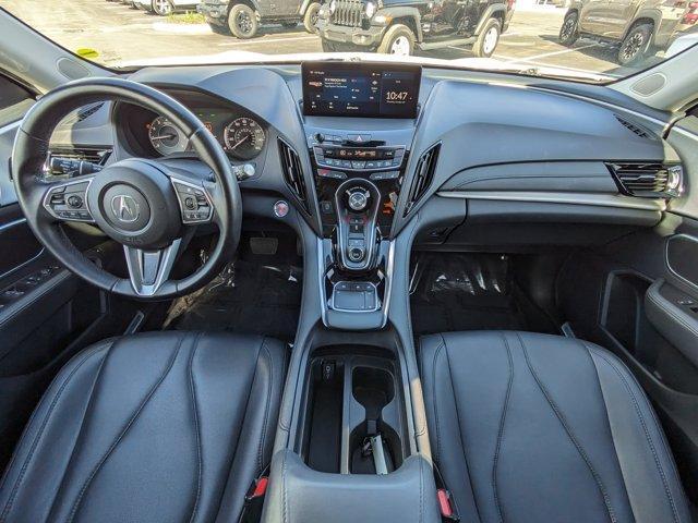 used 2021 Acura RDX car, priced at $26,493