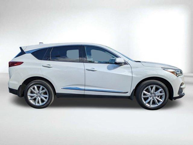 used 2021 Acura RDX car, priced at $26,493