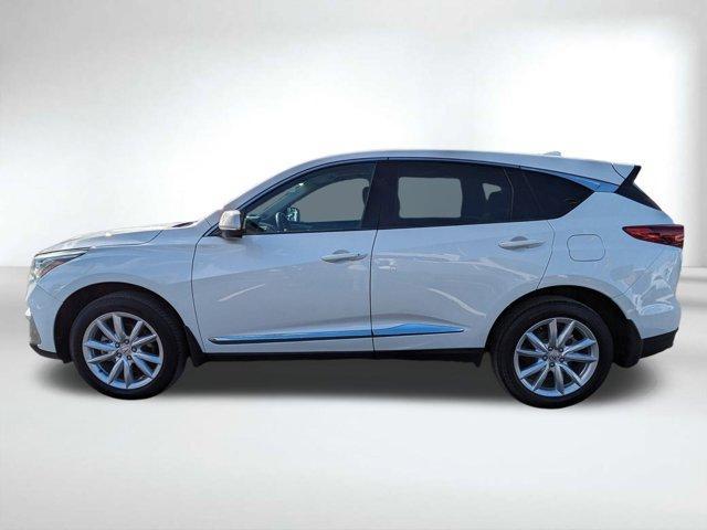 used 2021 Acura RDX car, priced at $26,493