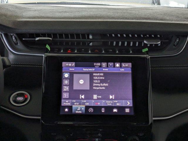 new 2025 Jeep Grand Cherokee car, priced at $37,352