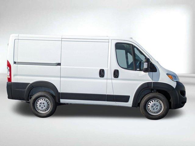 new 2025 Ram ProMaster 1500 car, priced at $47,785