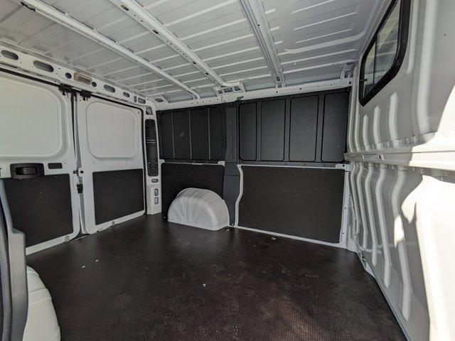 new 2025 Ram ProMaster 1500 car, priced at $47,785