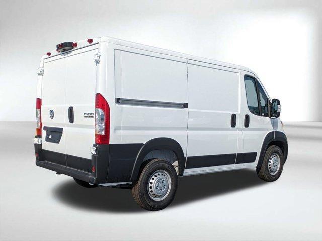 new 2025 Ram ProMaster 1500 car, priced at $47,785