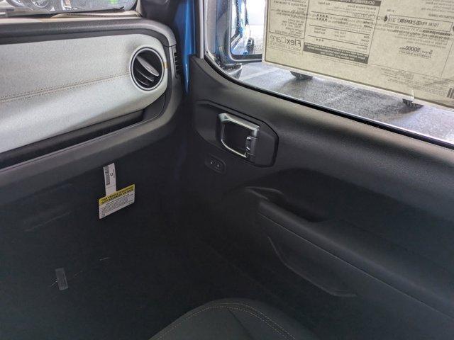 new 2025 Jeep Wrangler car, priced at $38,745