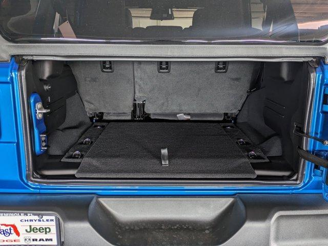 new 2025 Jeep Wrangler car, priced at $38,745