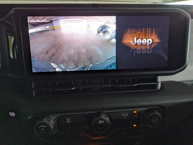 new 2025 Jeep Wrangler car, priced at $38,745