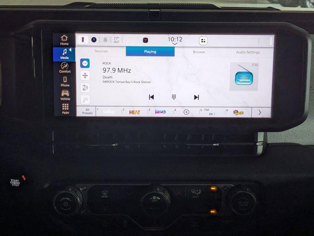 new 2025 Jeep Wrangler car, priced at $38,745