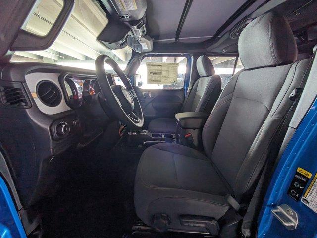 new 2025 Jeep Wrangler car, priced at $38,745