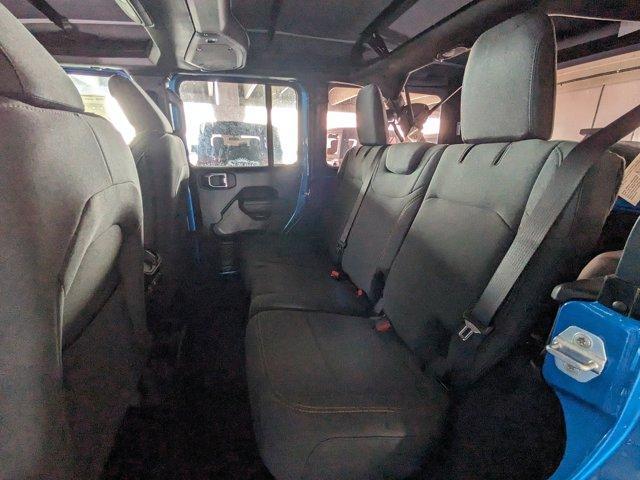 new 2025 Jeep Wrangler car, priced at $38,745