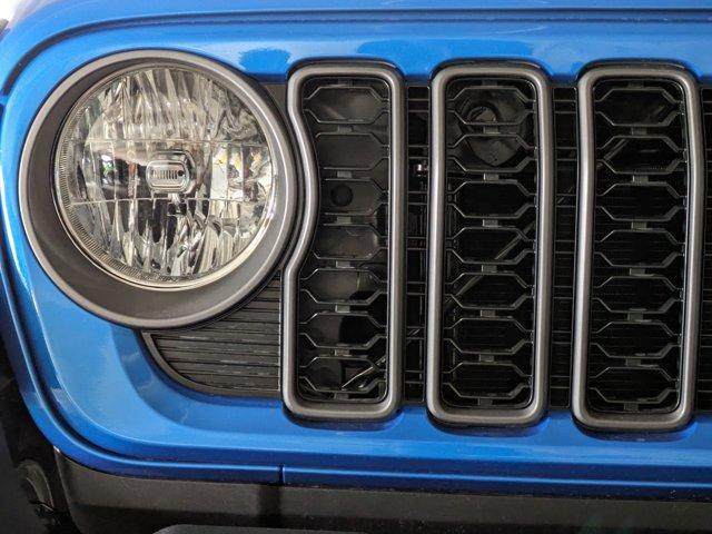 new 2025 Jeep Wrangler car, priced at $38,745