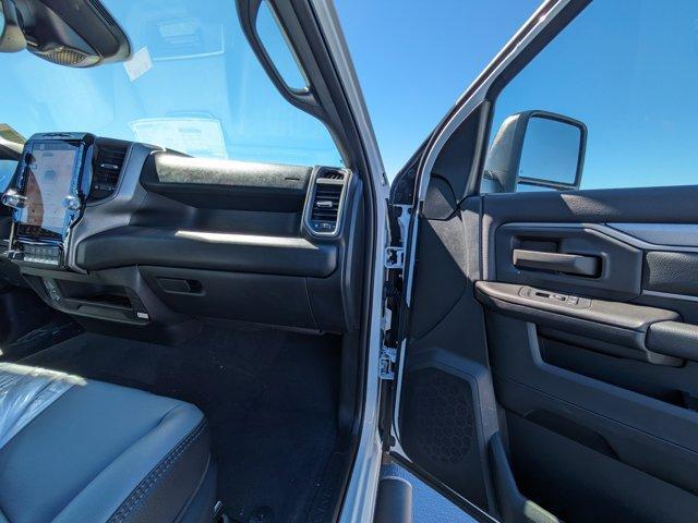 new 2025 Ram 2500 car, priced at $49,485