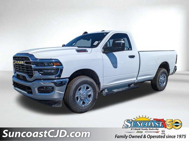 new 2025 Ram 2500 car, priced at $49,485