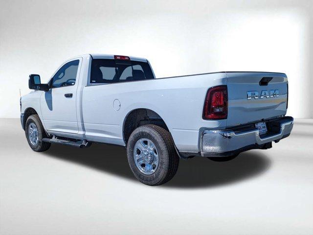 new 2025 Ram 2500 car, priced at $49,485