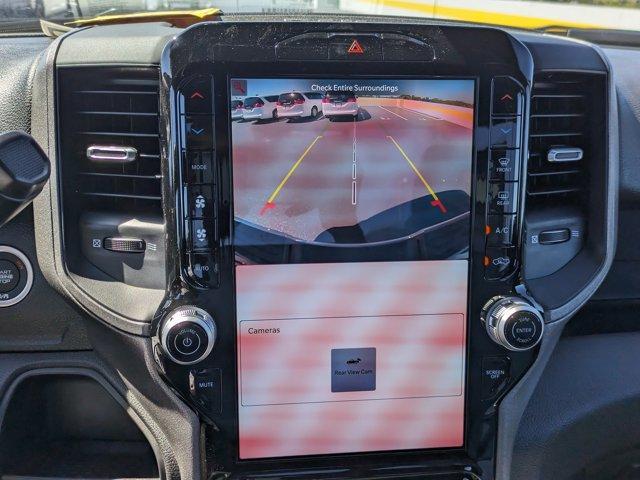 new 2025 Ram 2500 car, priced at $49,485