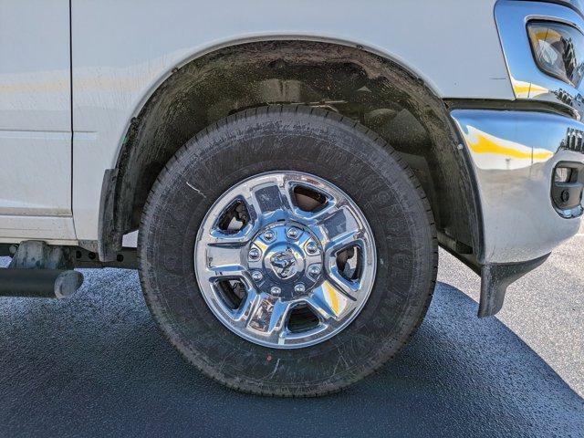 new 2025 Ram 2500 car, priced at $49,485