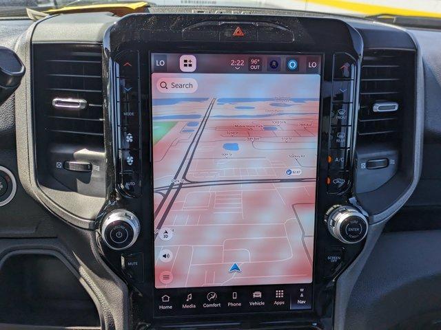 new 2025 Ram 2500 car, priced at $49,485