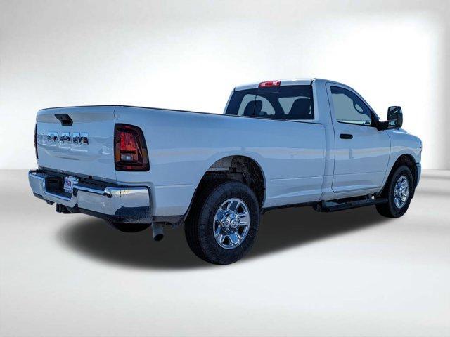 new 2025 Ram 2500 car, priced at $49,485