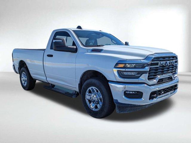 new 2025 Ram 2500 car, priced at $49,485