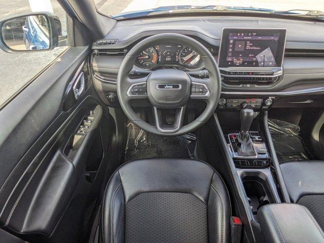 used 2023 Jeep Compass car, priced at $27,593