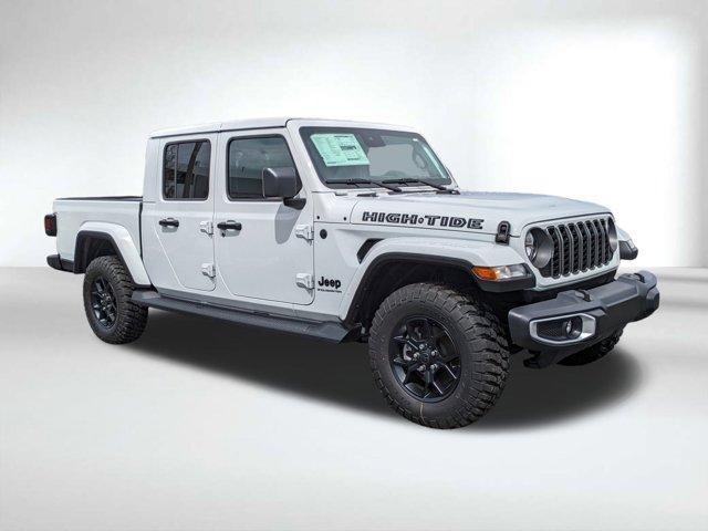 new 2025 Jeep Gladiator car, priced at $44,498
