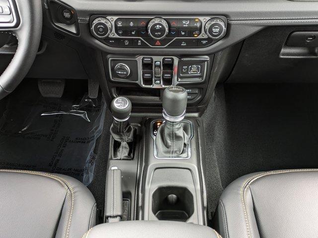 new 2025 Jeep Gladiator car, priced at $44,498