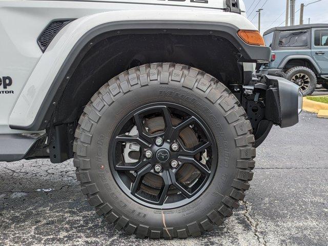 new 2025 Jeep Gladiator car, priced at $44,498