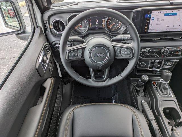 new 2025 Jeep Gladiator car, priced at $44,498