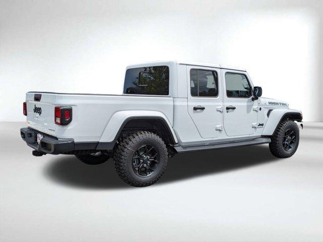 new 2025 Jeep Gladiator car, priced at $44,498