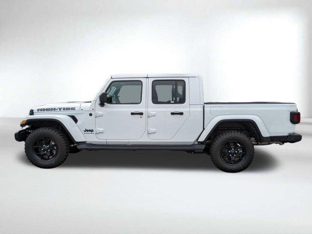 new 2025 Jeep Gladiator car, priced at $44,498