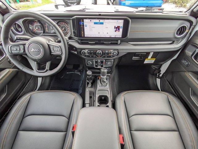 new 2025 Jeep Gladiator car, priced at $44,498