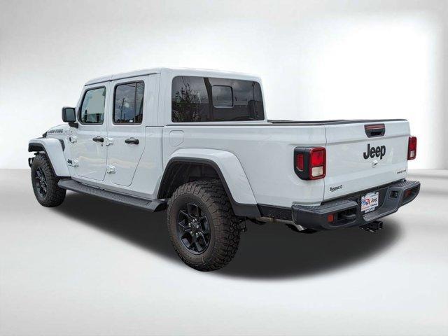 new 2025 Jeep Gladiator car, priced at $44,498