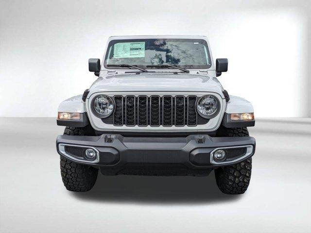 new 2025 Jeep Gladiator car, priced at $44,498