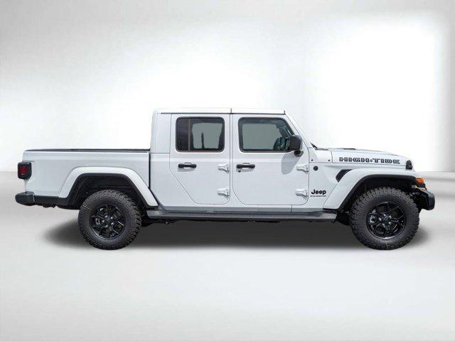 new 2025 Jeep Gladiator car, priced at $44,498
