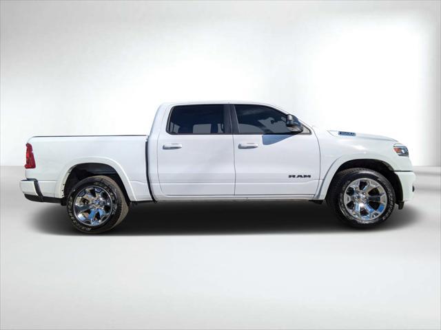 used 2025 Ram 1500 car, priced at $42,920