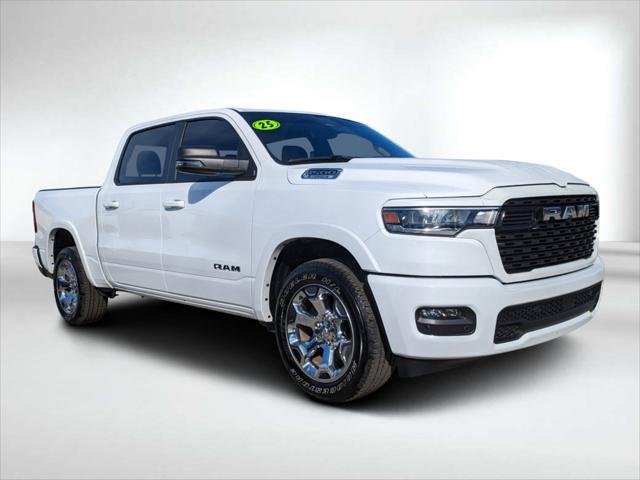 used 2025 Ram 1500 car, priced at $42,920