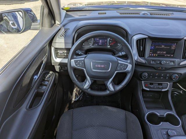 used 2022 GMC Terrain car, priced at $25,765