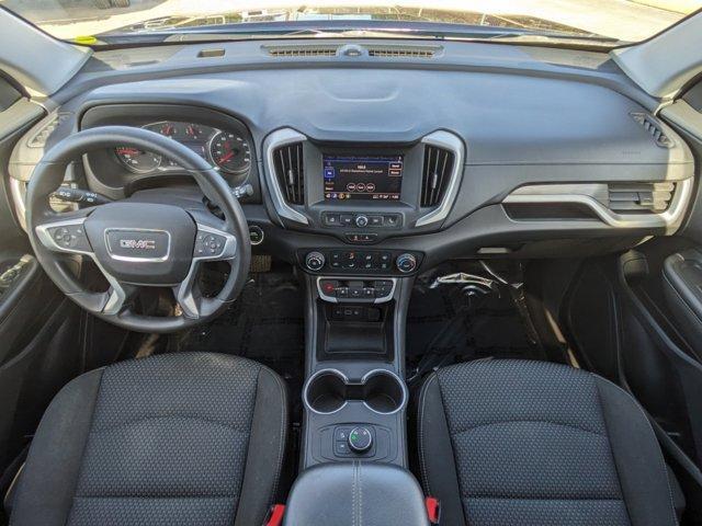 used 2022 GMC Terrain car, priced at $25,765