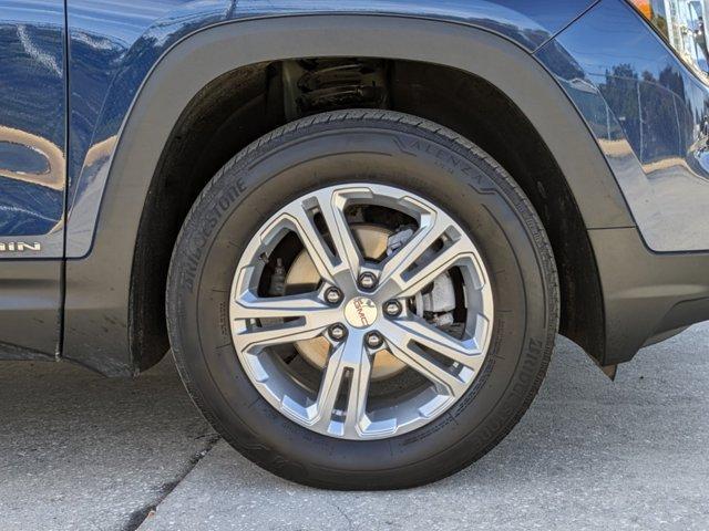 used 2022 GMC Terrain car, priced at $25,765