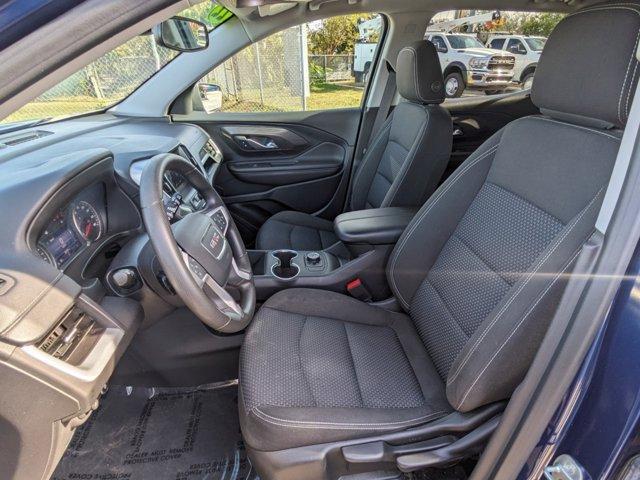 used 2022 GMC Terrain car, priced at $25,765