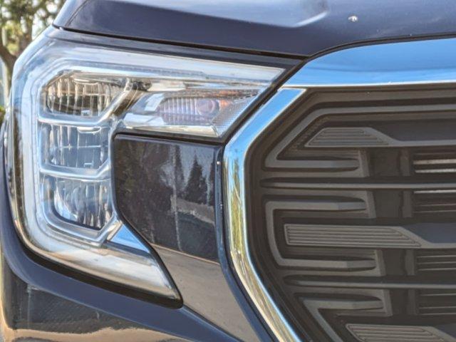 used 2022 GMC Terrain car, priced at $25,765