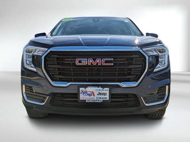 used 2022 GMC Terrain car, priced at $25,765