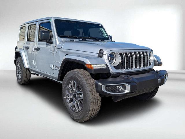 new 2024 Jeep Wrangler car, priced at $57,994