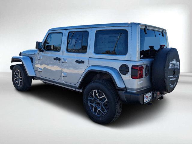 new 2024 Jeep Wrangler car, priced at $57,994