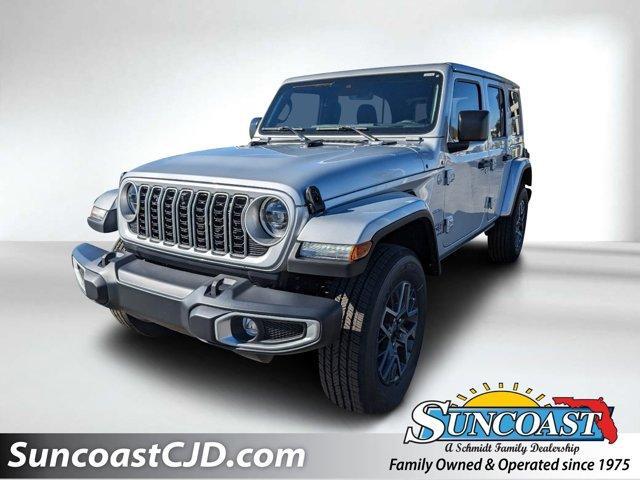 new 2024 Jeep Wrangler car, priced at $57,994