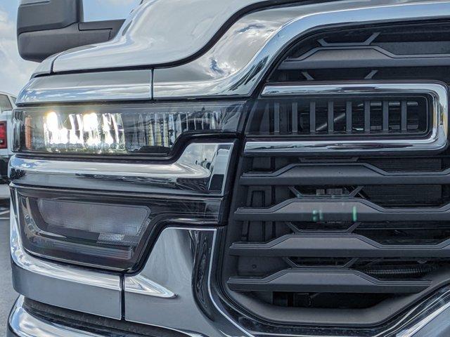 new 2025 Ram 2500 car, priced at $65,959