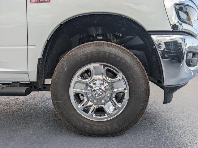 new 2025 Ram 2500 car, priced at $65,959