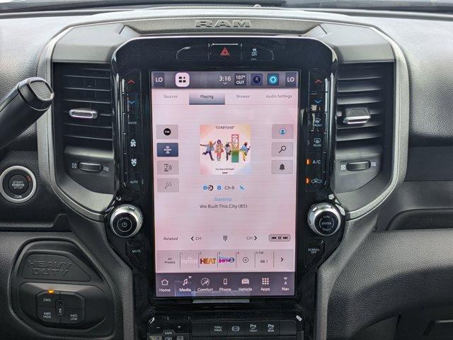 new 2025 Ram 2500 car, priced at $65,959