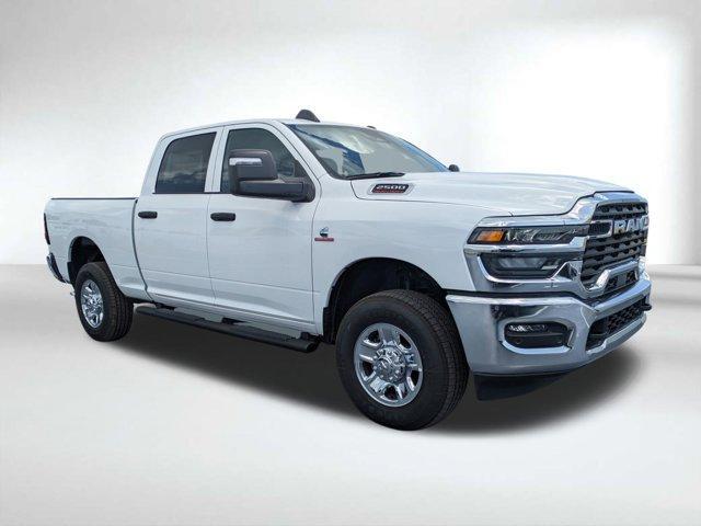 new 2025 Ram 2500 car, priced at $65,959