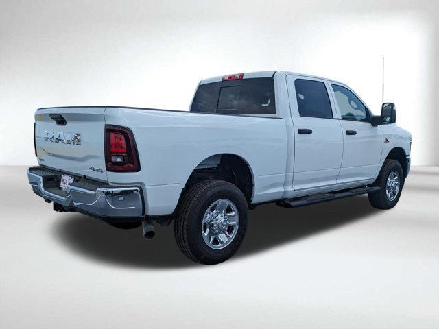 new 2025 Ram 2500 car, priced at $65,959